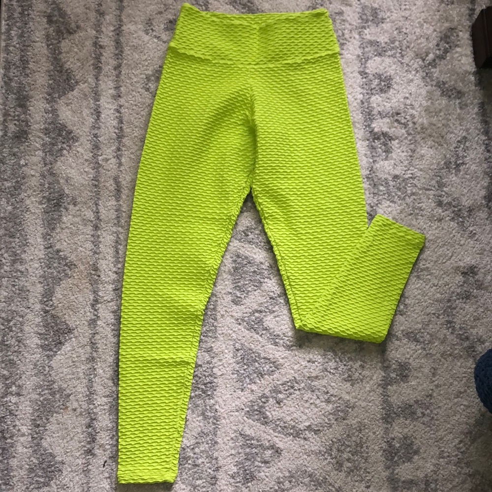 Booty By Brabants Full Length Croco Leggings